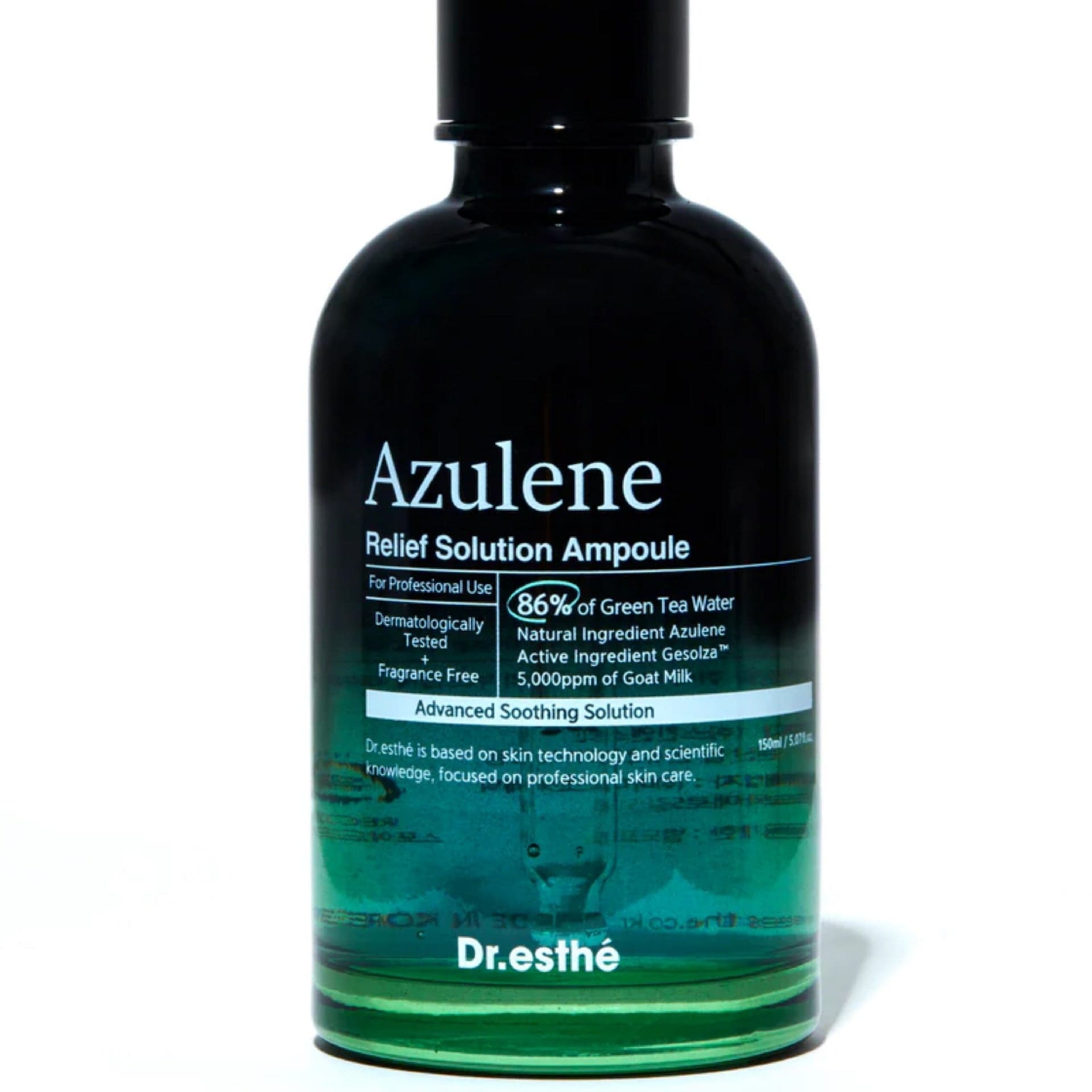 Azulene Relief Solution Ampoule 1