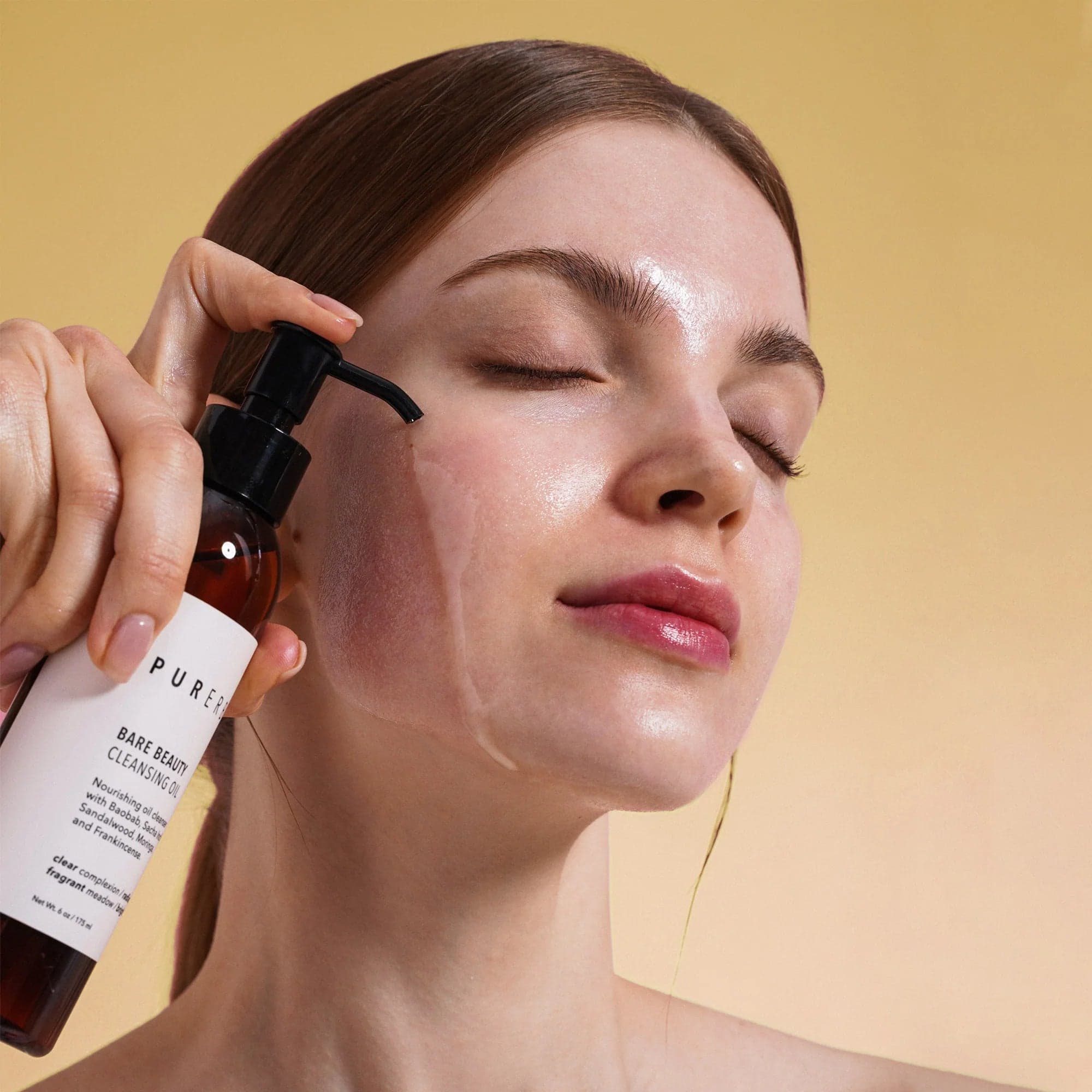 Bare Beauty Cleansing Oil 1