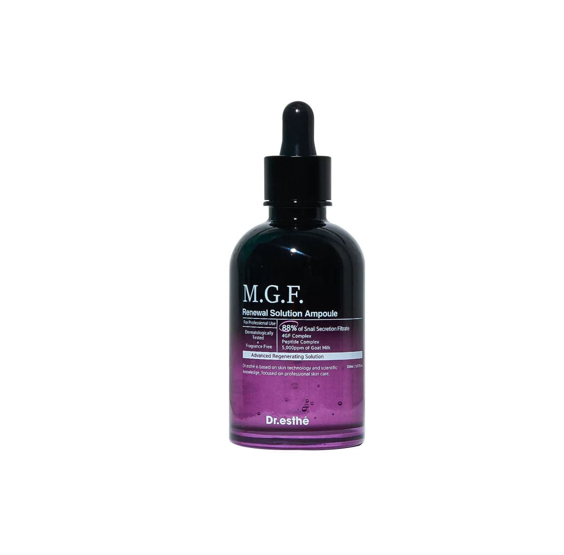 MGF Renewal Solution Ampoule 1