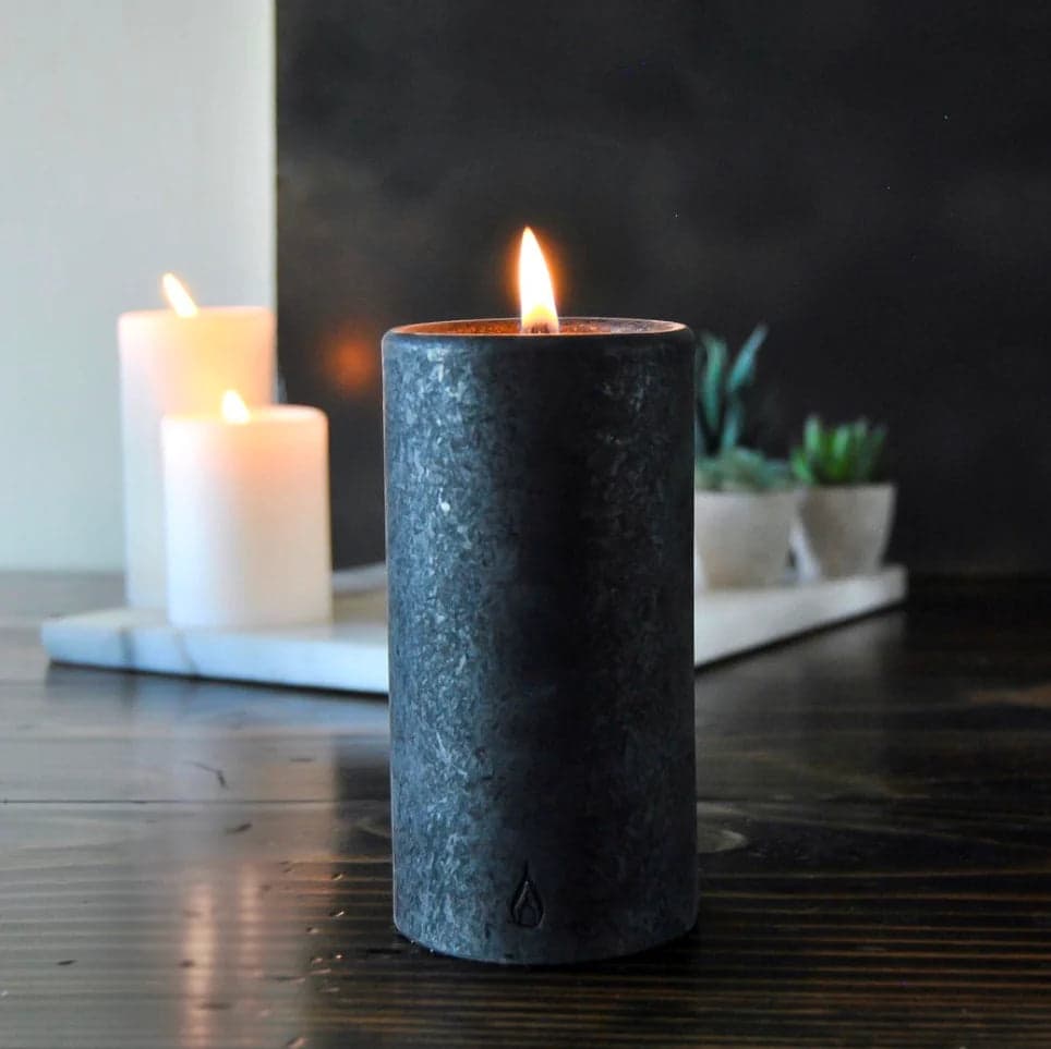 Classic Pillars - Black 1