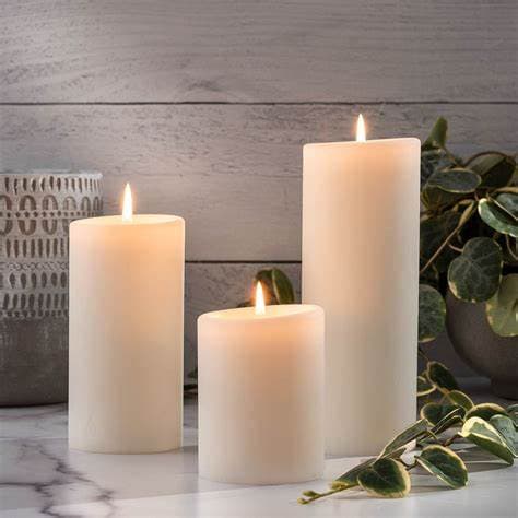 Classic Pillars- White 1