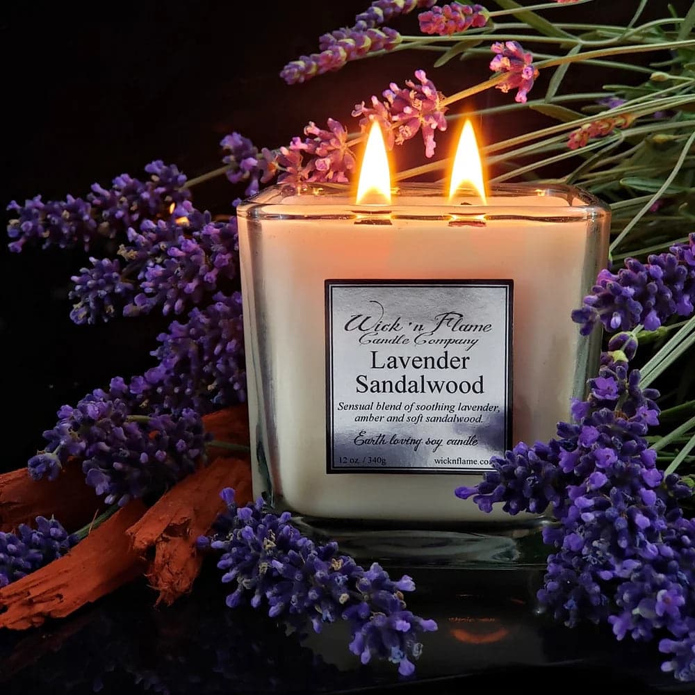 Lavender Sandalwood 1