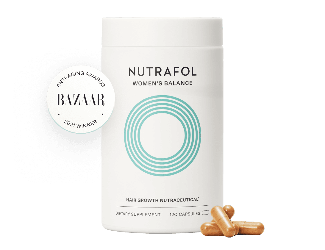 Nutrafol Women’s Balance 1