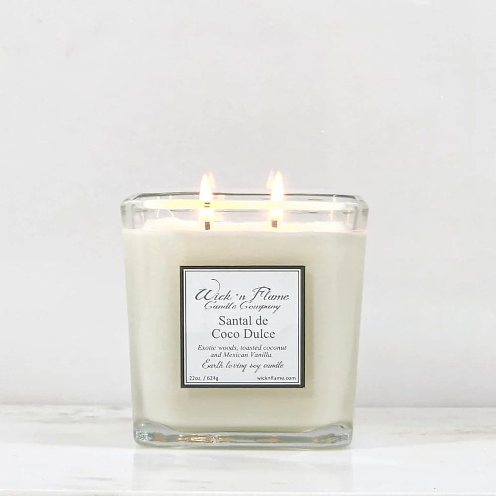 Santal de Coco Dulce 1