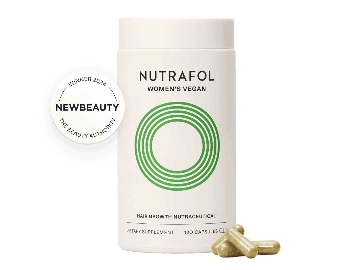 Nutrafol Women’s Vegan 1