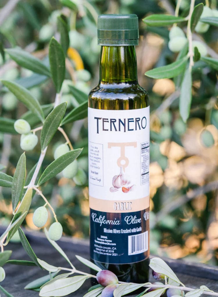California Flavored Olive Oil 1