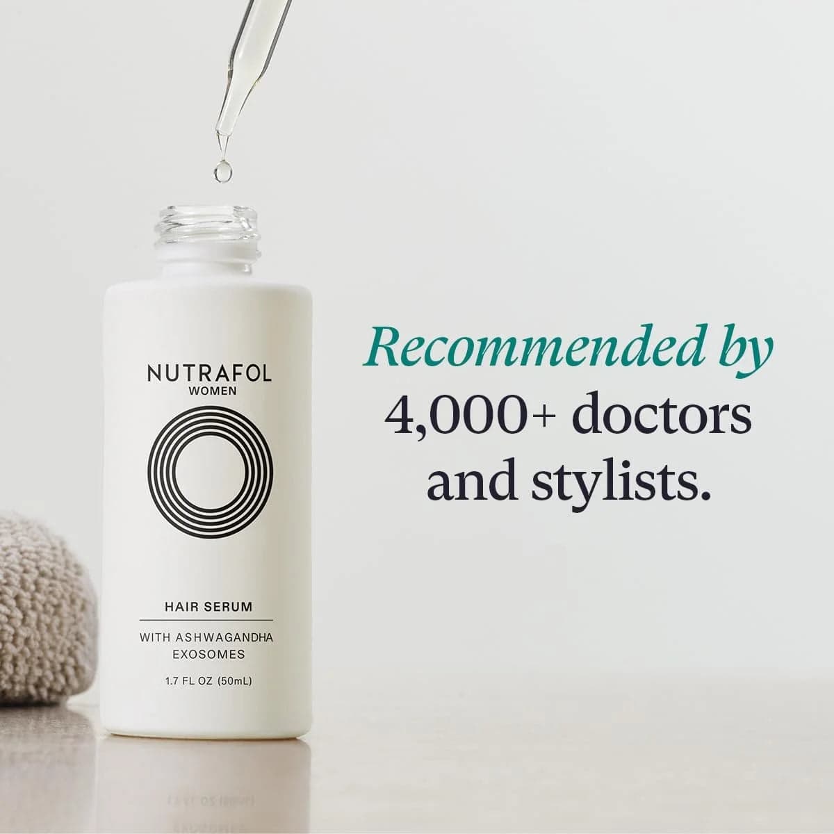 Nutrafol Women's Hair Serum 1