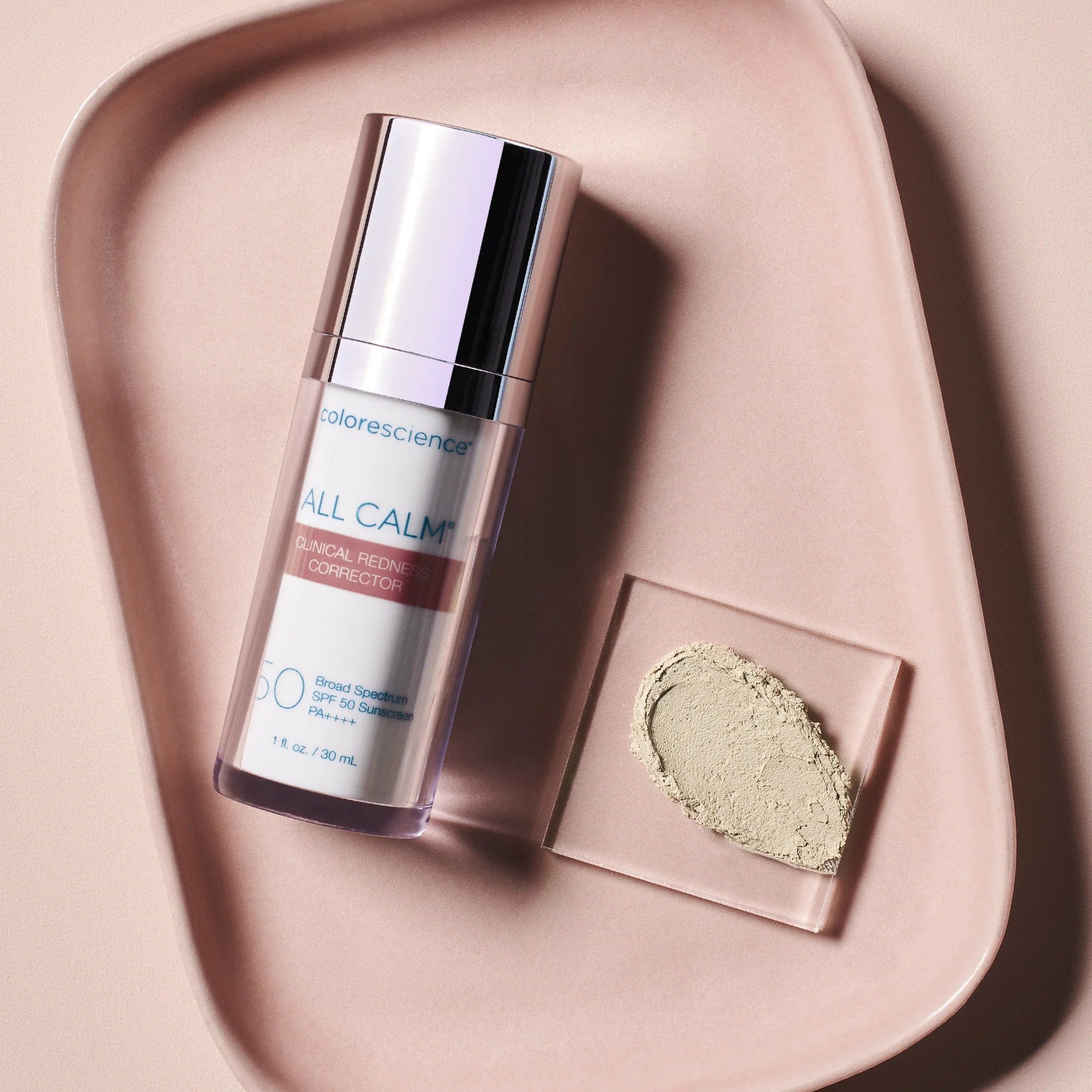 All Calm Clinical Redness Corrector Spf 50 1