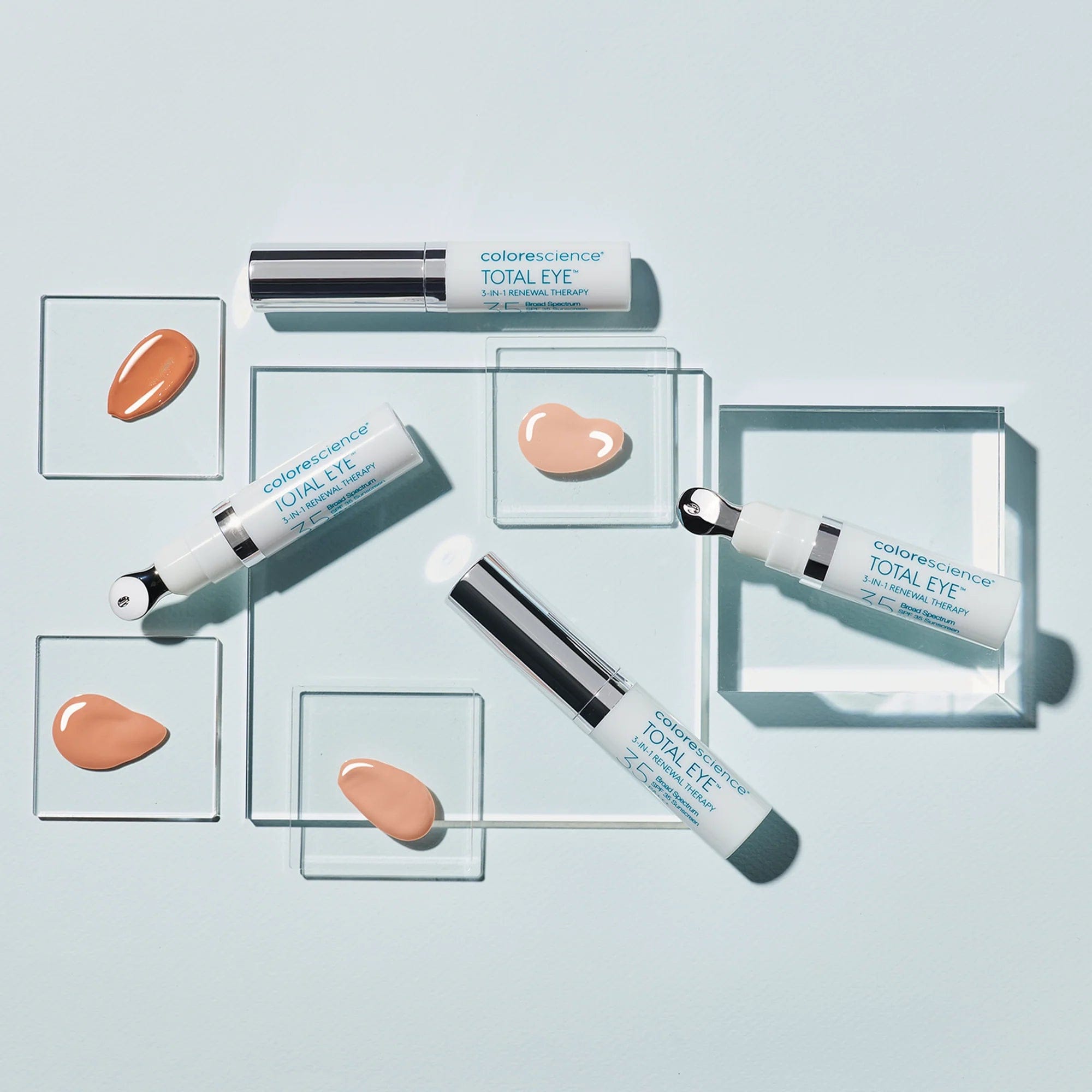 Total Eye 3 in 1 Renewal Therapy SPF 35