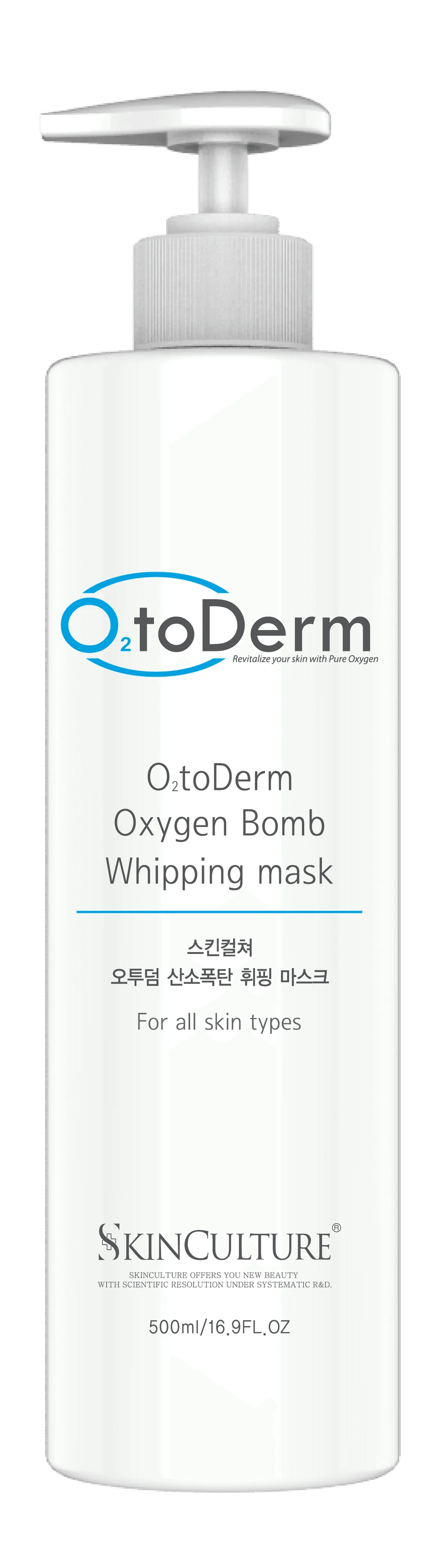 Oxygen Bomb Whipping Mask 1