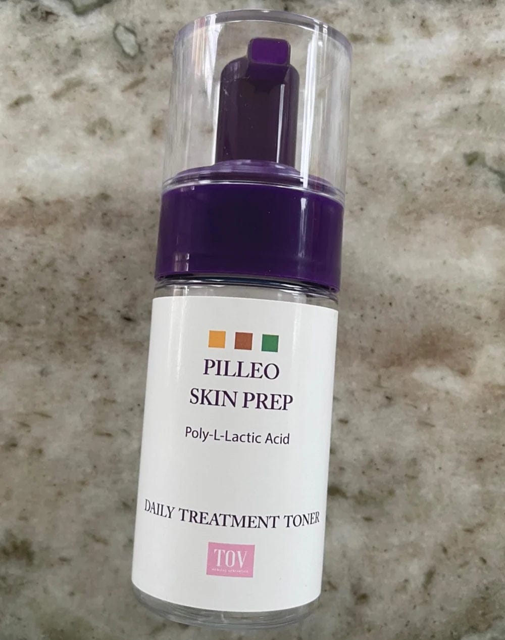 Pilleo Skin Prep 1