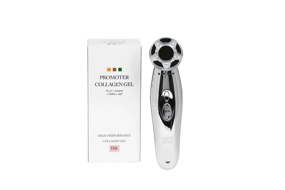 Time Master Pro® with HOP+ Collagen Gel 1